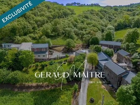 moulin à vendre à saint-sever-du-moustier
