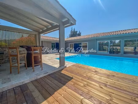 maison contemporaine à vendre à salavas