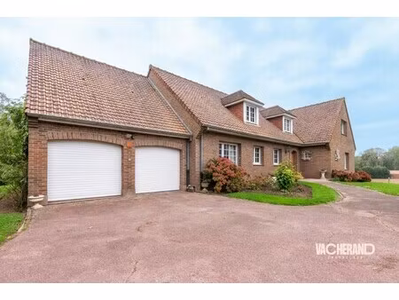 maison de luxe à vendre à socx