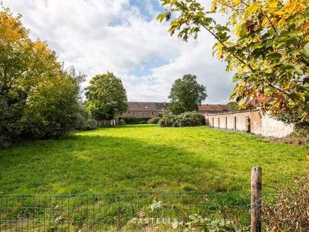 terrain à vendre à bottelare € 399.000 (lg12j) - casteels vastgoed | zimmo