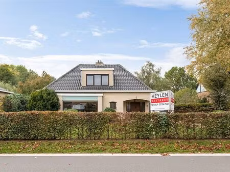 maison à vendre à sinaai-waas € 420.000 (lg0h9) - heylen vastgoed - waasland | zimmo