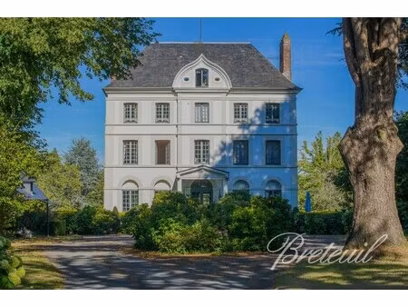 maison de luxe à vendre à saint-gatien-des-bois