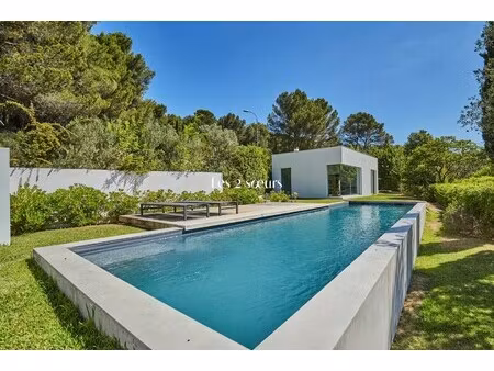 maison contemporaine à vendre au le tholonet