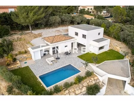 villa de luxe à vendre à marseille 11ème