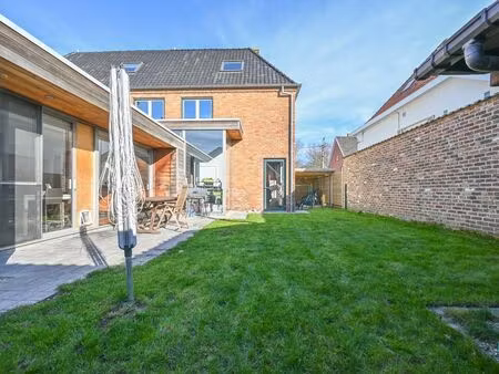 maison à vendre à waregem € 465.000 (lfzne) - bordes waregem | zimmo