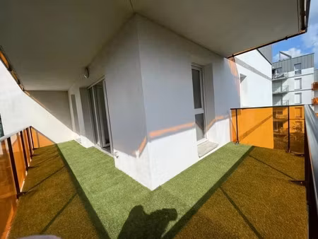 vente appartement 4 pièces 81.45 m² à croix (59170)  290 000 €