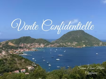 maison contemporaine à vendre à terre-de-haut