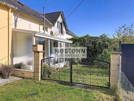 vente maison à casson (44390) : à vendre / 61m² casson