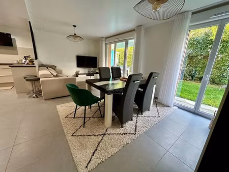 vente appartement 4 pièces 74 m² à acheres (78260)  310 000 €