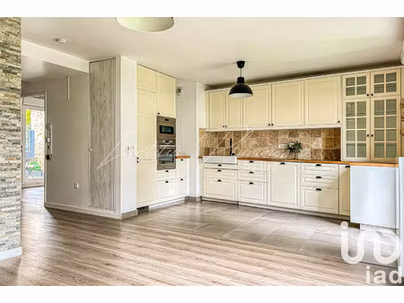 vente maison 5 pièces 92 m² poissy (78300)