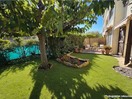 vente appartement 3 pièces 58 m² à saint-cyr-sur-mer (83270)  378 000 €