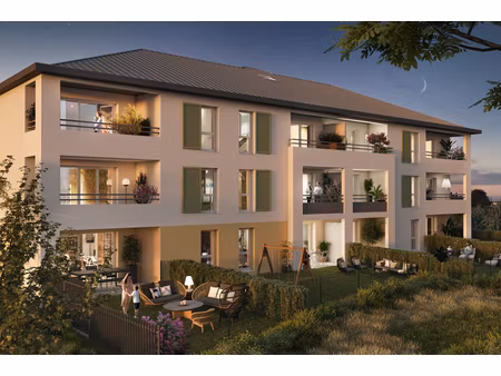 annonce immobilier neuf à vendre