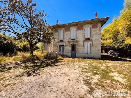 maison 6 pièces 170 m²