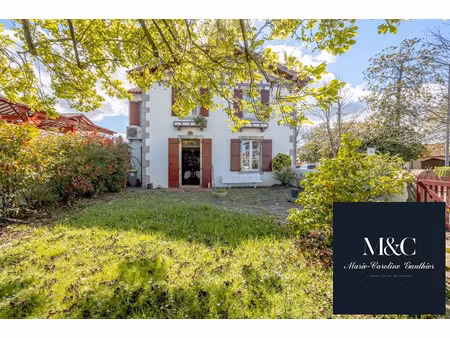 vente appartement 5 pièces 177.65 m² à cambo-les-bains (64250)  304 000 €