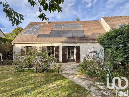 vente maison 6 pièces 96 m² la chapelle-la-reine (77760)