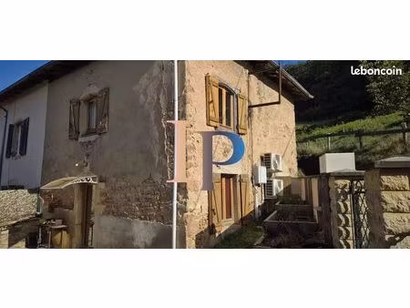 maison 3 pièces 59 m²