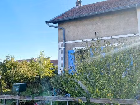 maison 3 pièces 77 m²