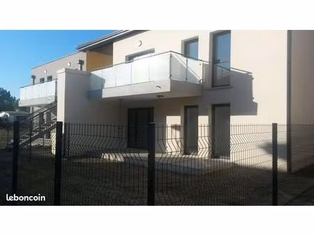 appartement 3 pièces 58 m²