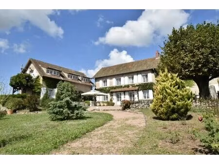 belle propriété au calme avec gîte séparé