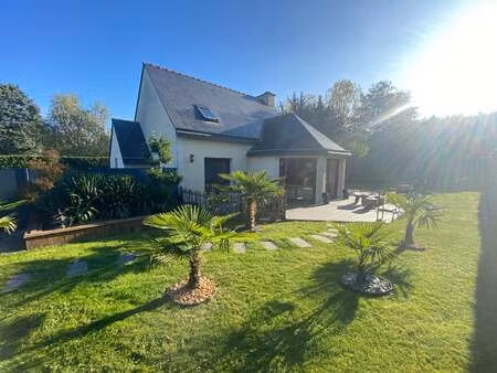 vente maison à jugon-les-lacs (22270) : à vendre / 113m² jugon-les-lacs