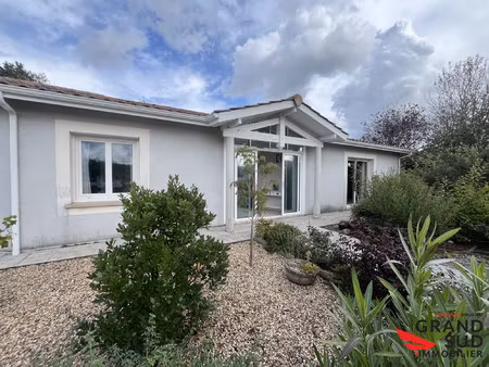 maison familiale avec piscine