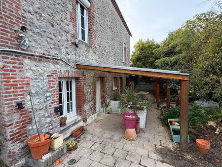 maison 139m2 à saint leonard