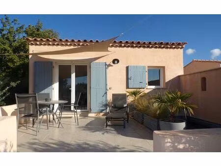 maison cabrières-d'aigues 47 m² t-2 à vendre  298 500 €