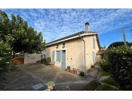 maison rivières m² t-4 à vendre  109 000 €