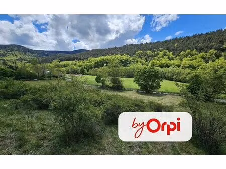 terrain lanuéjols m² t- à vendre  50 000 €