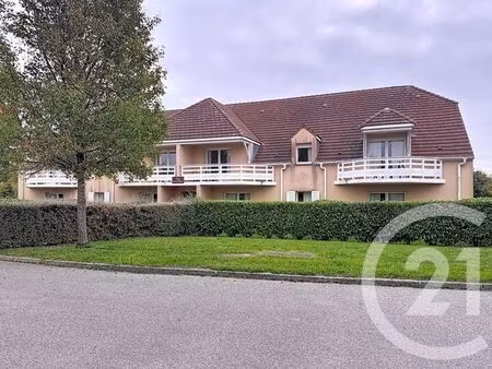 appartement f2 à vendre - 2 pièces - 31 05 m2 - boulleville - 27 - haute-normandie