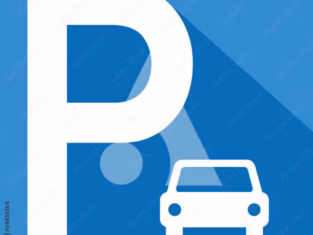 place de parking privative extérieure dans résidence corbeil-essonnes