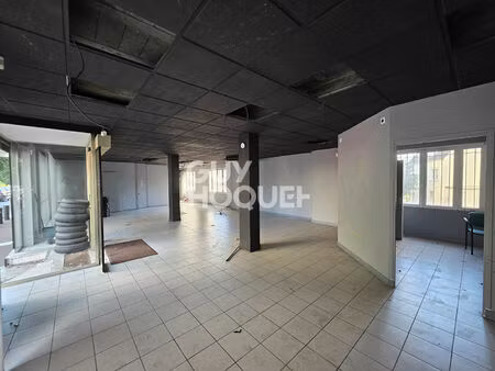 local commercial savigny sur orge 116 m2