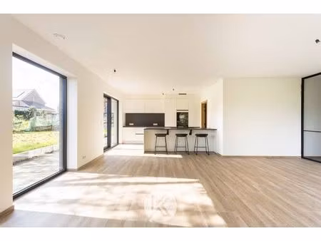 energiezuinige halfopen nieuwbouwwoning aan 6 % btw