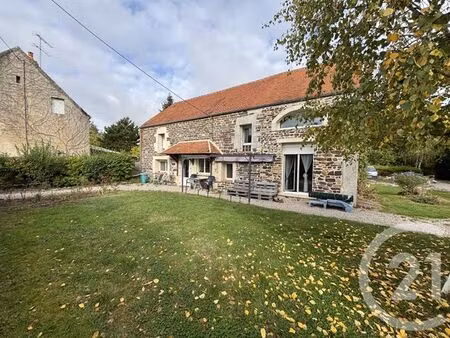 maison à vendre - 8 pièces - 194 35 m2 - la belliere - 61 - basse-normandie
