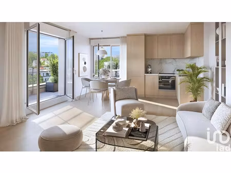 vente appartement 3 pièces 67 m² à fontenay-aux-roses (92260)  589 000 €