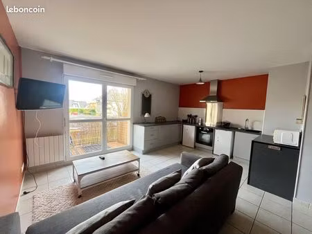appartement 3 pièces 75 m²