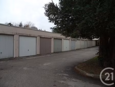 parking à louer - 13 m2 - dole - 39 - franche-comte