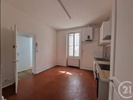 appartement f2 à louer - 2 pièces - 46 72 m2 - nevers - 58 - bourgogne