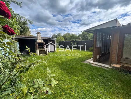 vente maison 5 pièces 131 m² sains-en-amiénois (80680)