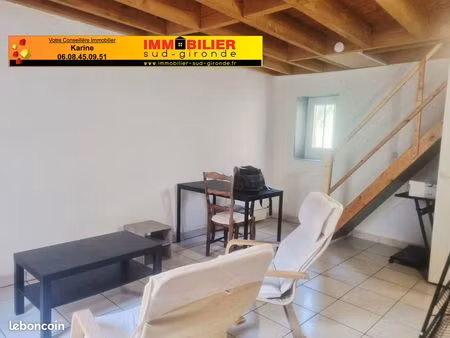 immeuble 6 pièces 105 m²