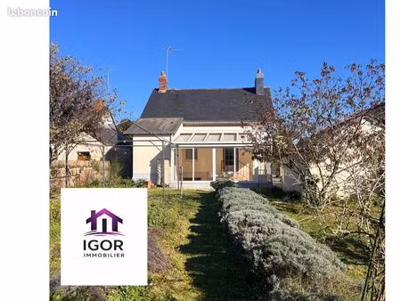 maison 4 pièces 95 m²