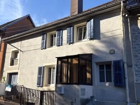 maison 6 pièces 99 m²