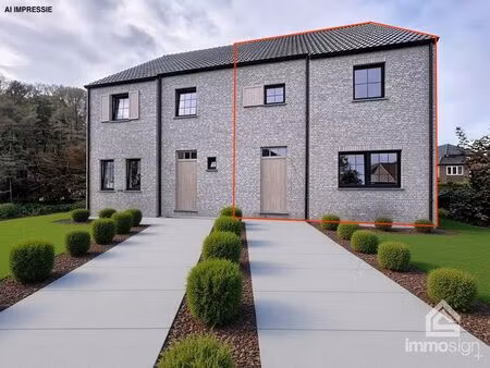 maison à vendre à kinrooi € 337.740 (lg1db) | zimmo