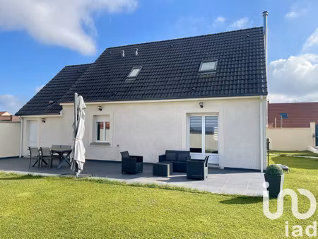 vente maison/villa 6 pièces