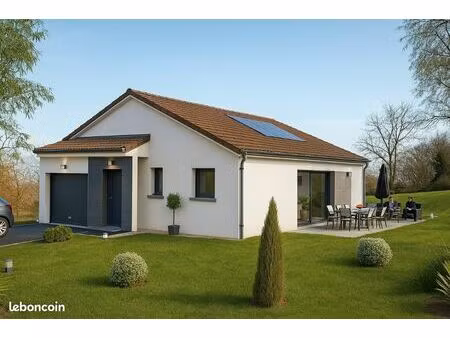 maison 95 m² vaivre et montoille