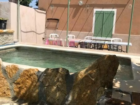 villa indépendante piscine