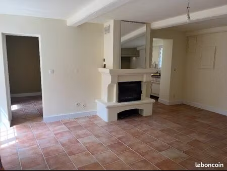 maillane vente appartement + garage