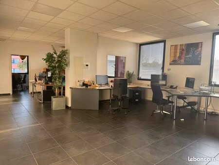 location bureau coworking