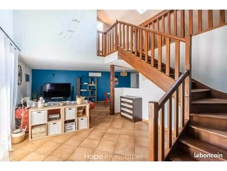 grand duplex atypique