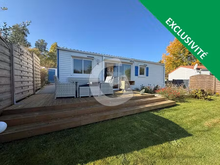 vente maison 3 pièces 56 m² saint-cyr-en-talmondais (85540)